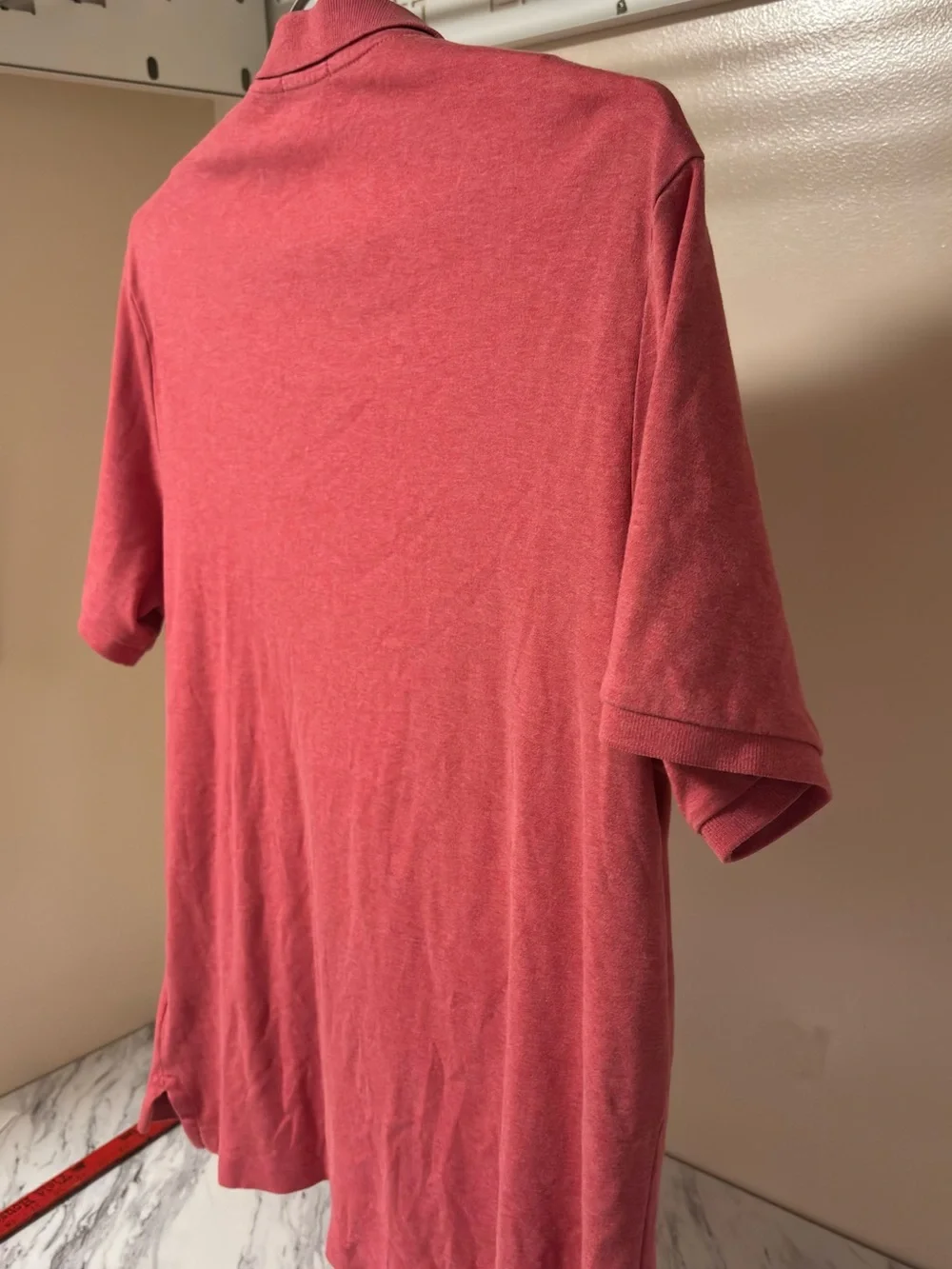 Ralph Lauren embroidered pony heather